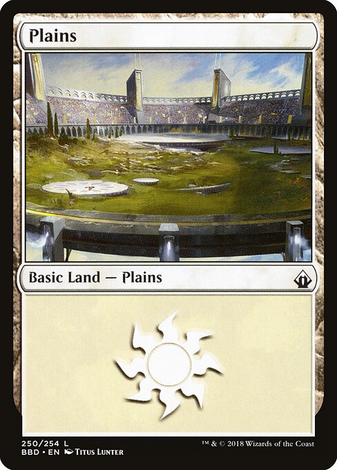 Plains 250