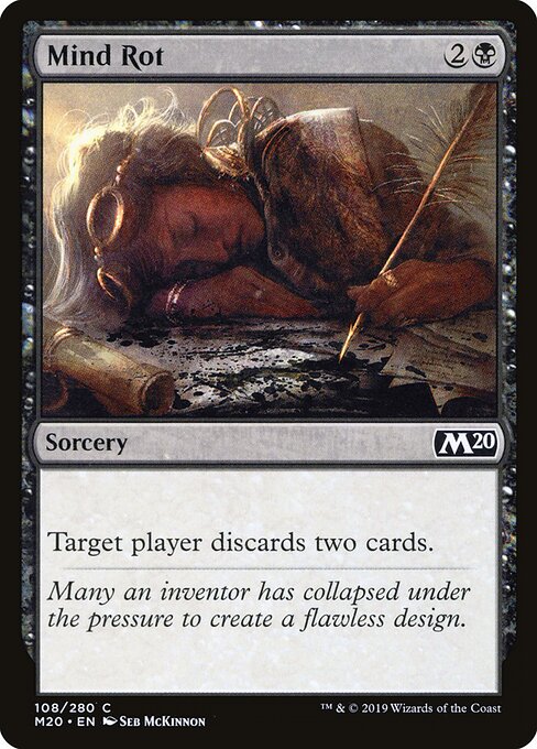 Mind Rot 108