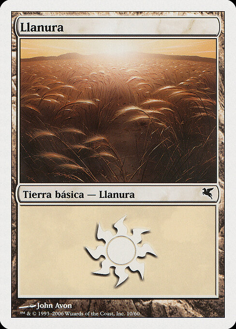 Plains C10
