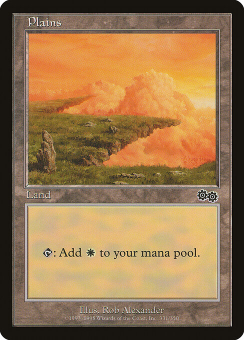 Plains 331