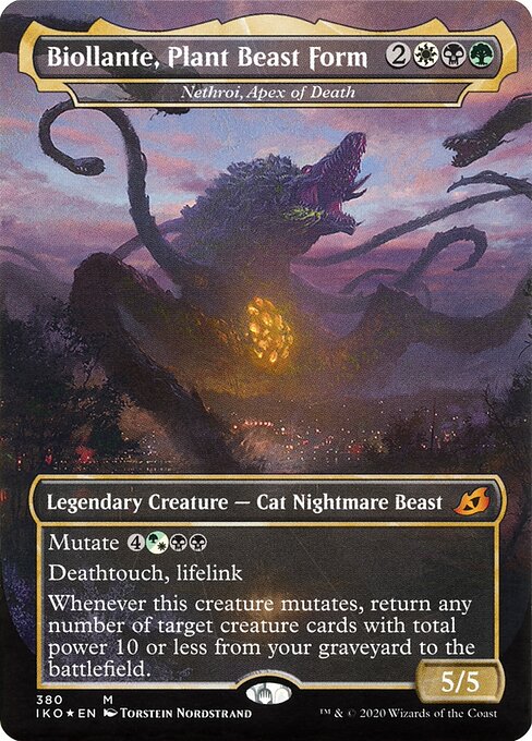 Nethroi, Apex of Death 380
