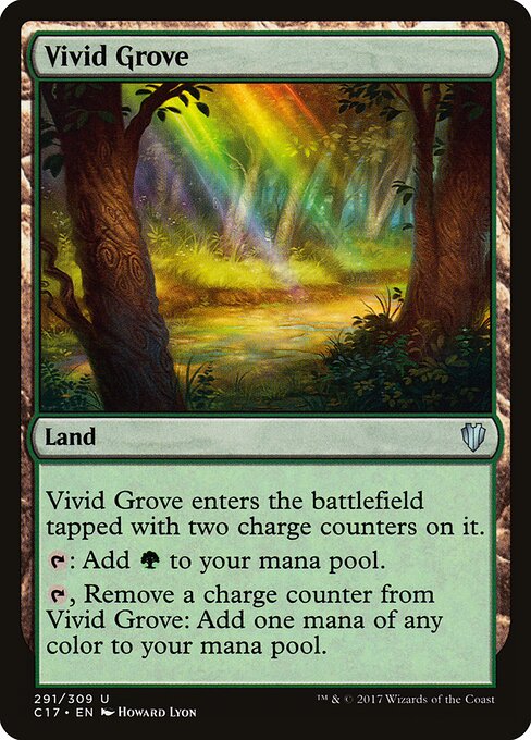 Vivid Grove 291
