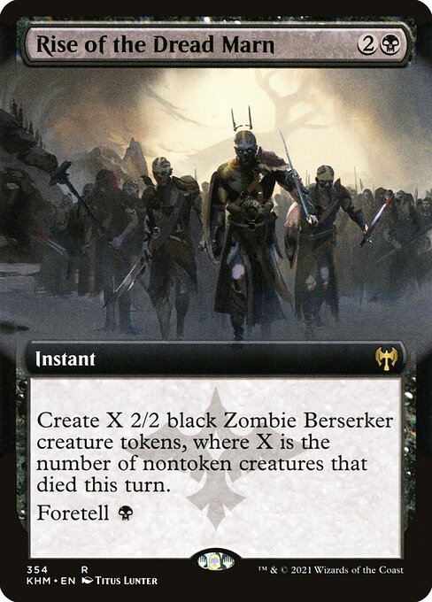 Rise of the Dread Marn 354