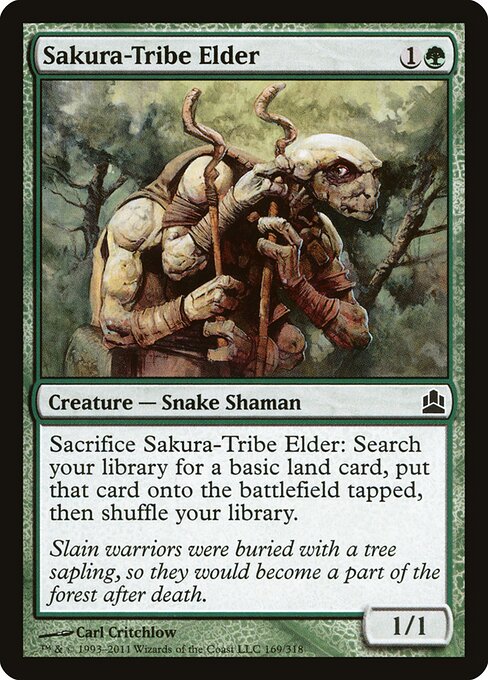 Sakura-Tribe Elder 169