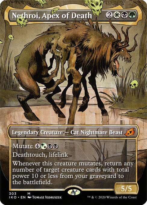 Nethroi, Apex of Death 303