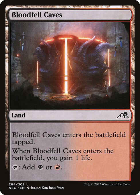 Bloodfell Caves 264