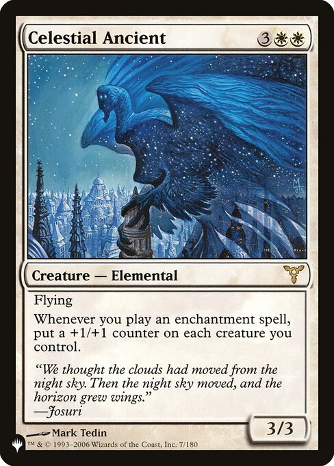 Celestial Ancient DIS-7
