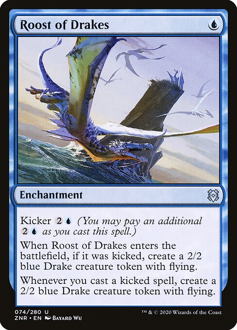 Roost of Drakes 74