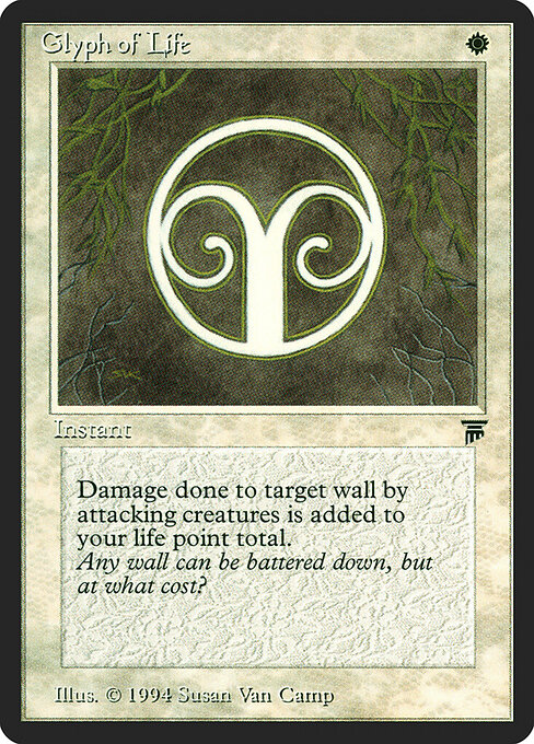 Glyph of Life 15
