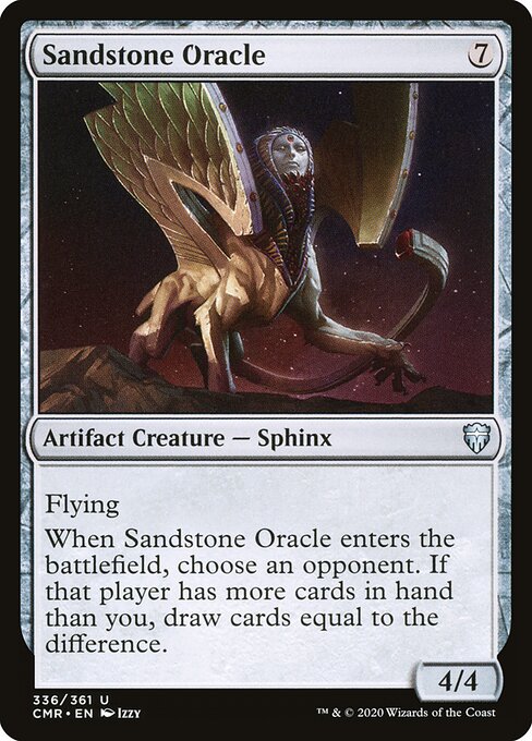Sandstone Oracle 336
