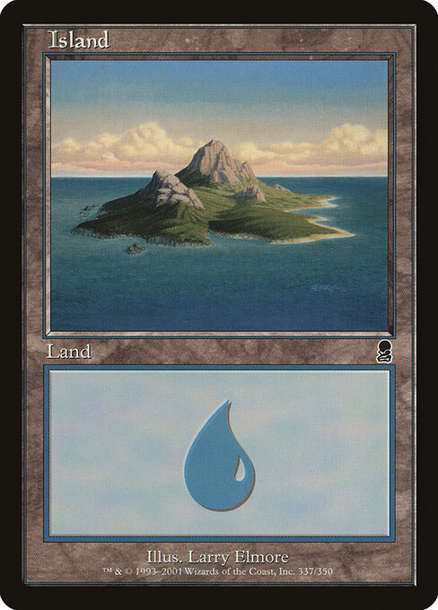 Island 337