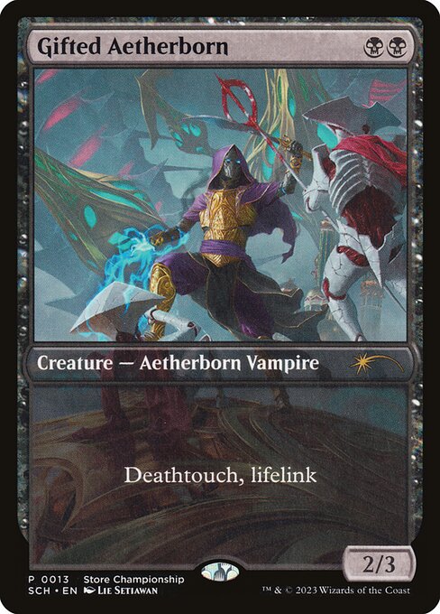 Gifted Aetherborn 13