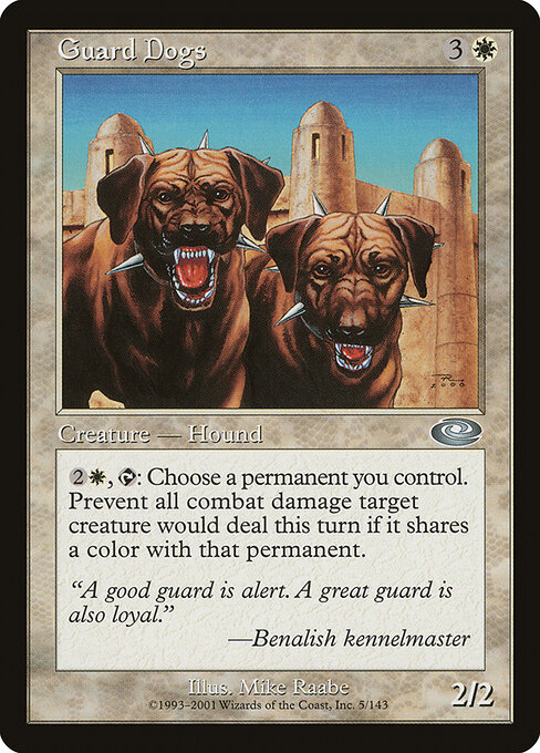 Guard Dogs 5