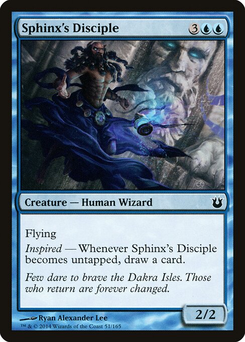 Sphinx's Disciple 51
