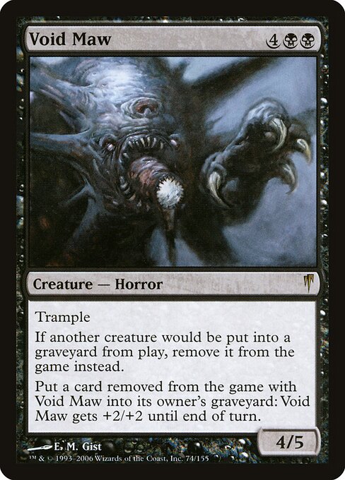 Void Maw 74