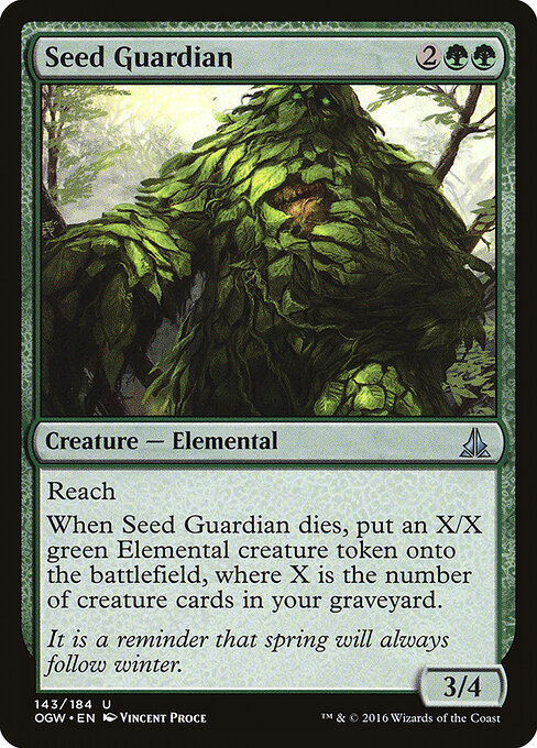 Seed Guardian 143