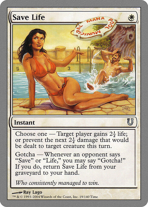 Save Life 19