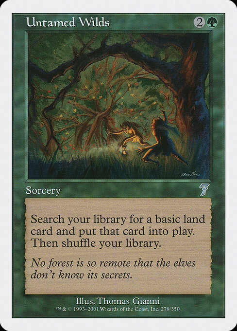 Untamed Wilds 279