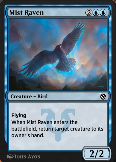 Mist Raven 18
