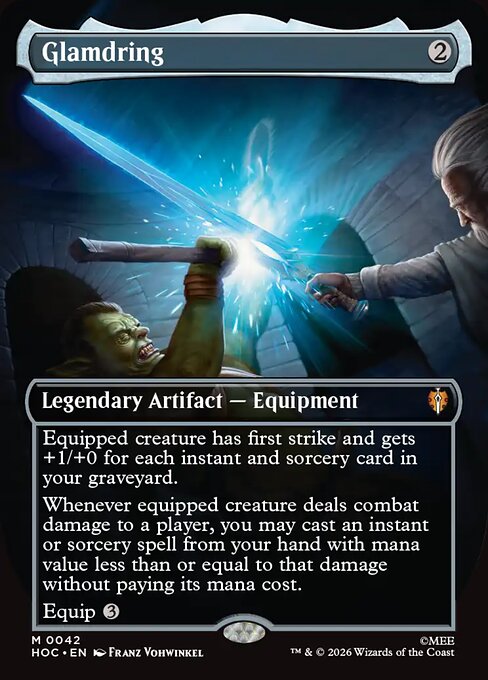 Glamdring 42