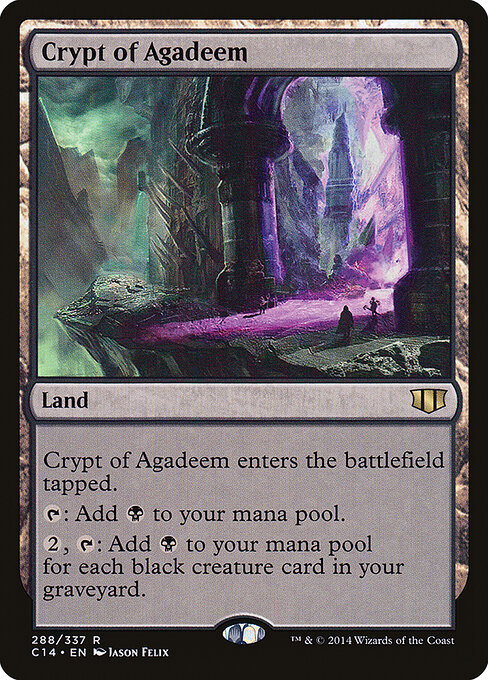 Crypt of Agadeem 288