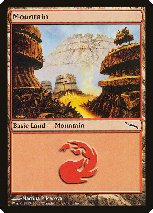 Mountain 301