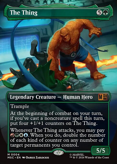 The Thing 4