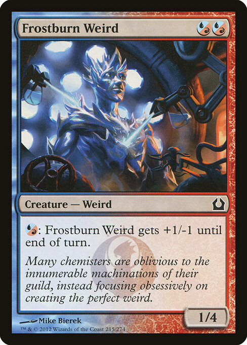 Frostburn Weird 215