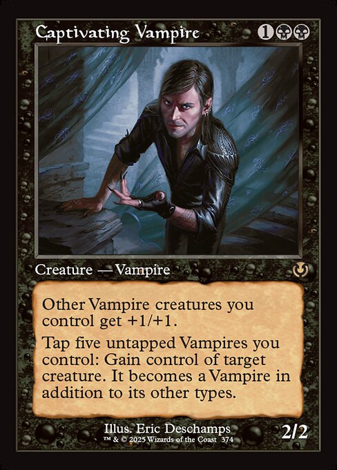 Captivating Vampire 374