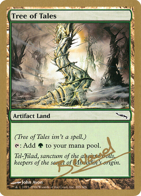 Tree of Tales mb285
