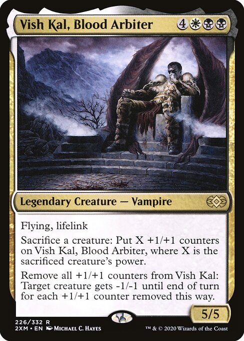 Vish Kal, Blood Arbiter 226