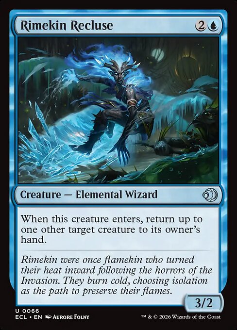 Rimekin Recluse 66