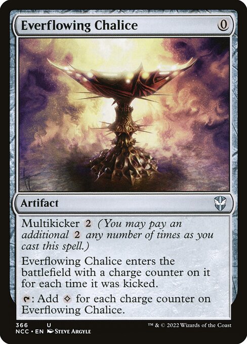 Everflowing Chalice 366