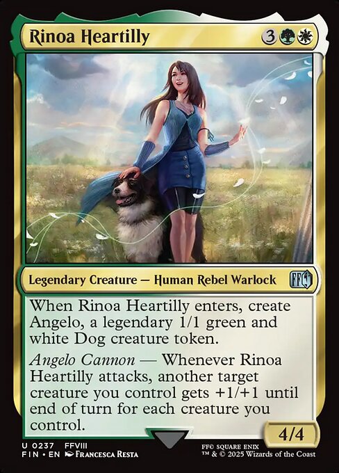 Rinoa Heartilly 237