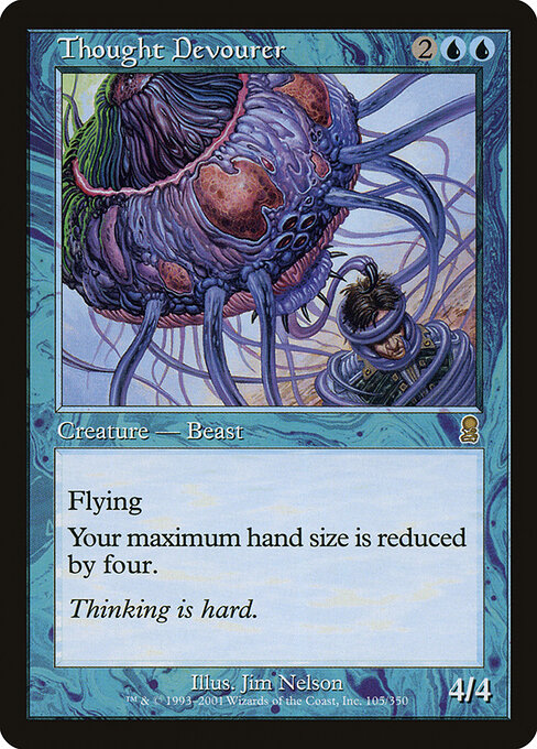 Thought Devourer 105