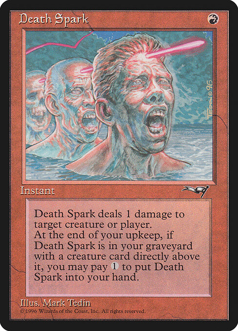 Death Spark 70