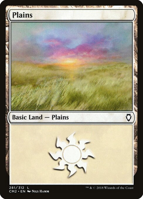 Plains 281
