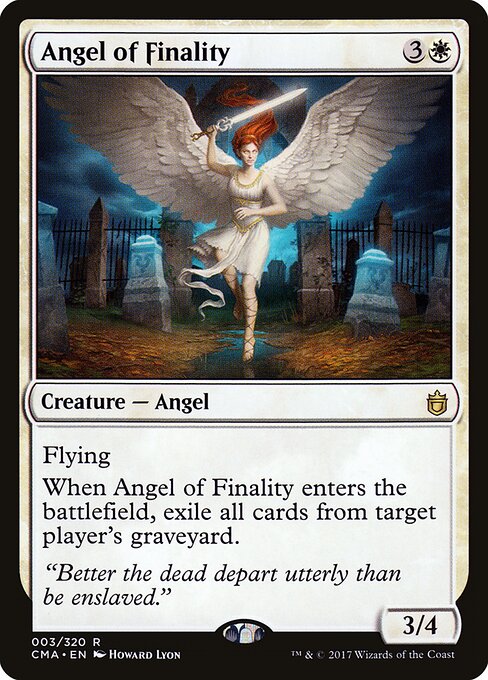 Angel of Finality 3