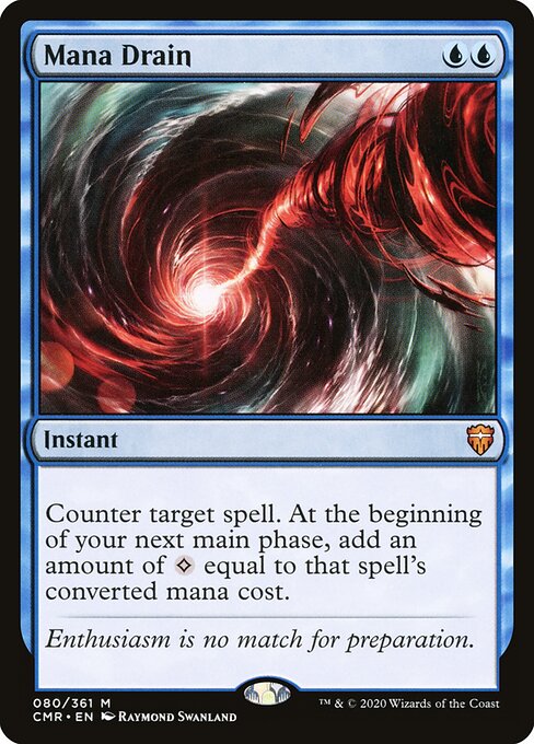 Mana Drain 80