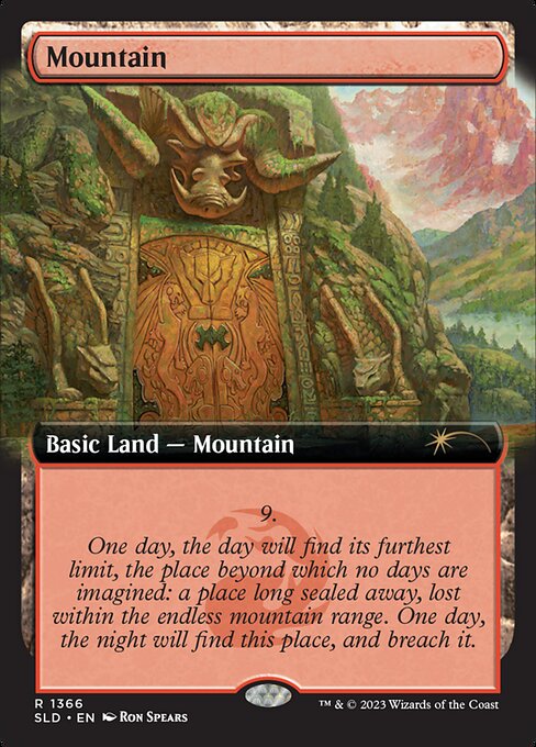 Mountain 1366