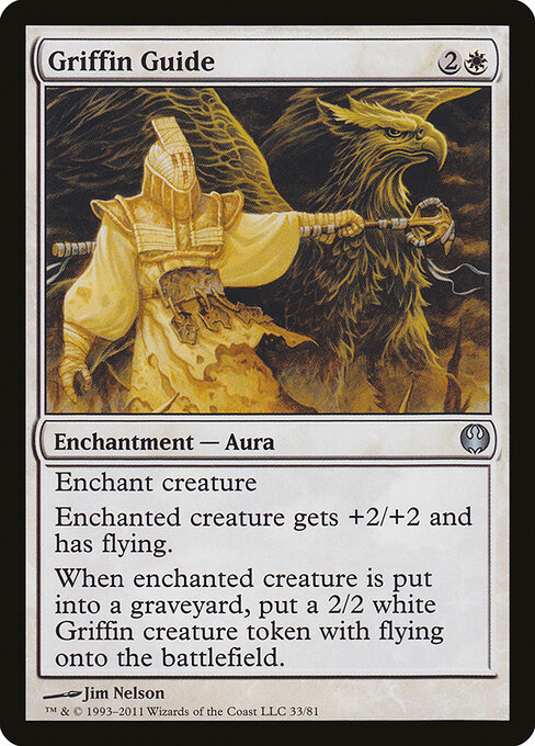 Griffin Guide 33