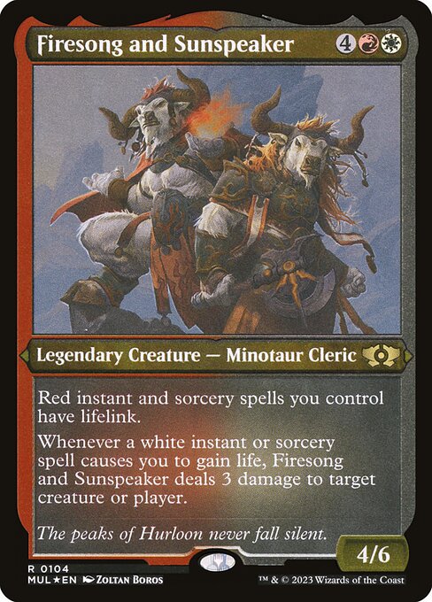 Firesong and Sunspeaker 104