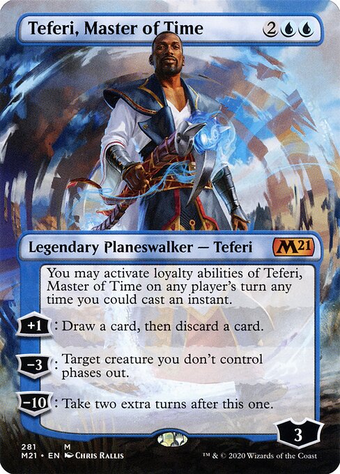 Teferi, Master of Time 281