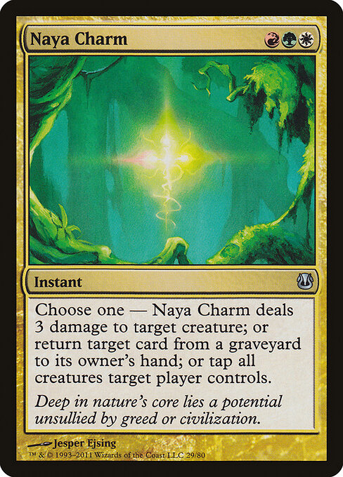 Naya Charm 29