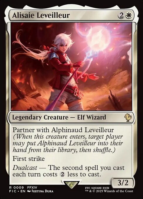 Alisaie Leveilleur 9