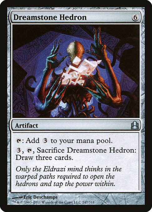 Dreamstone Hedron 247