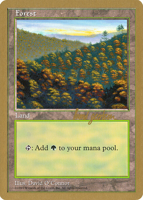 Forest sg448