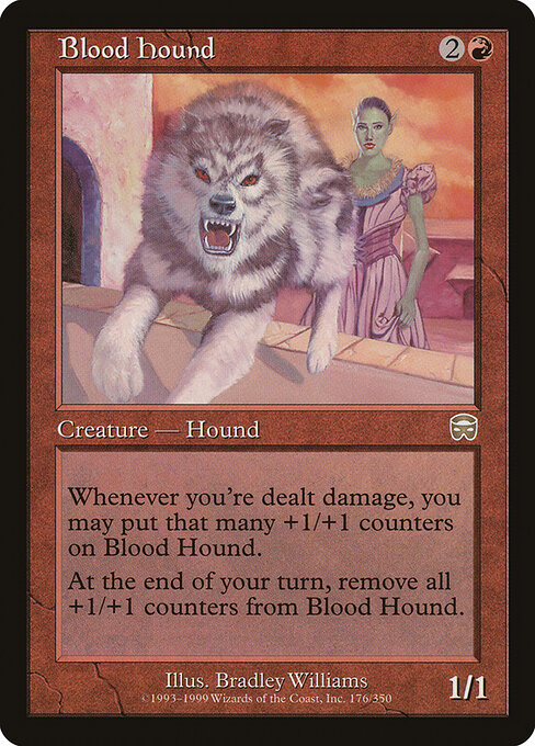 Blood Hound 176