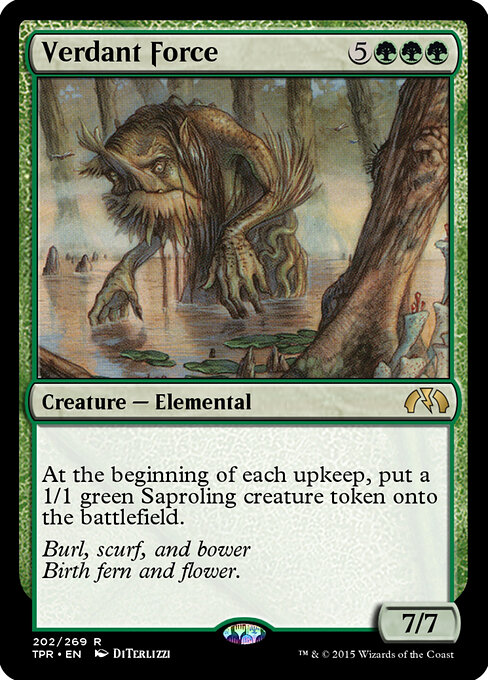 Verdant Force 202