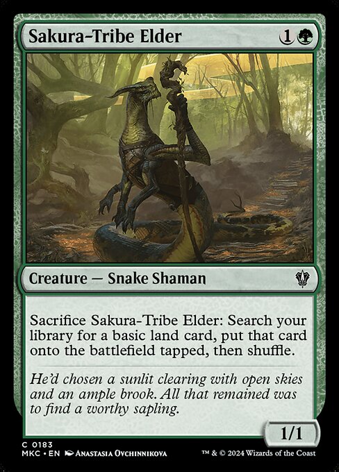 Sakura-Tribe Elder 183